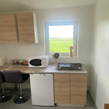 Paon Avec Partie Commune A 6min De L A26 Et 15 Min De Stomer, Lumbres Et Aire Sur La Lys